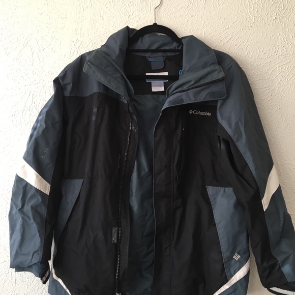 Boys Columbia Bugaboo Jacket - Picture 2 of 6